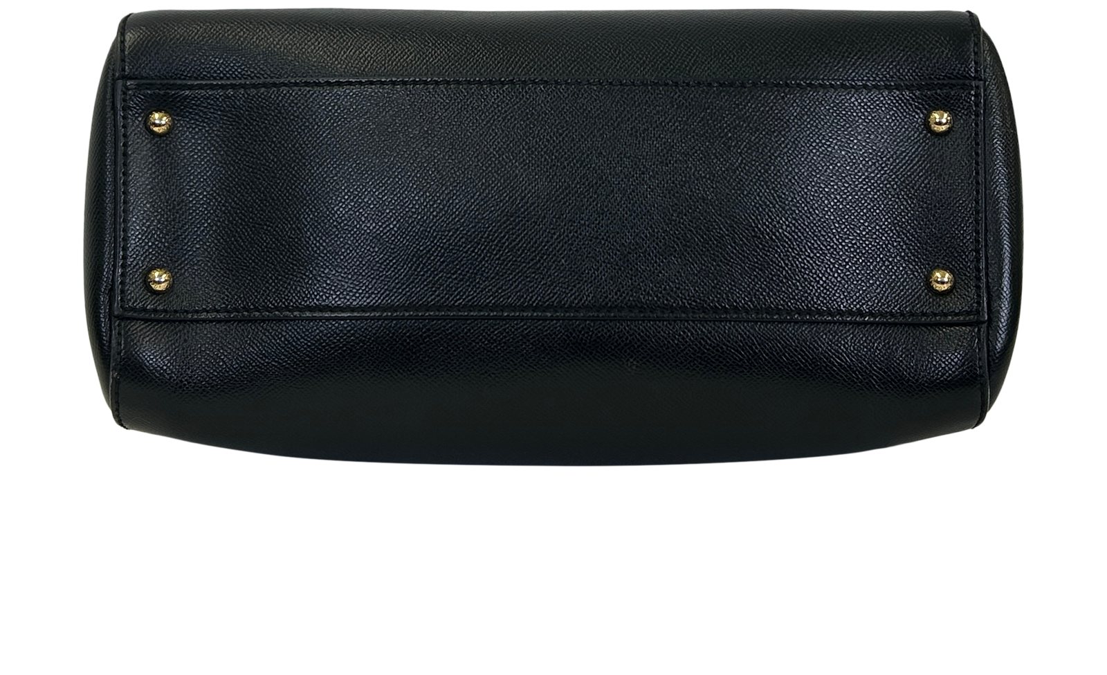 Miss Sicily, 590&euro;, Bolso, Negro, Animal - Piel, Vista superior